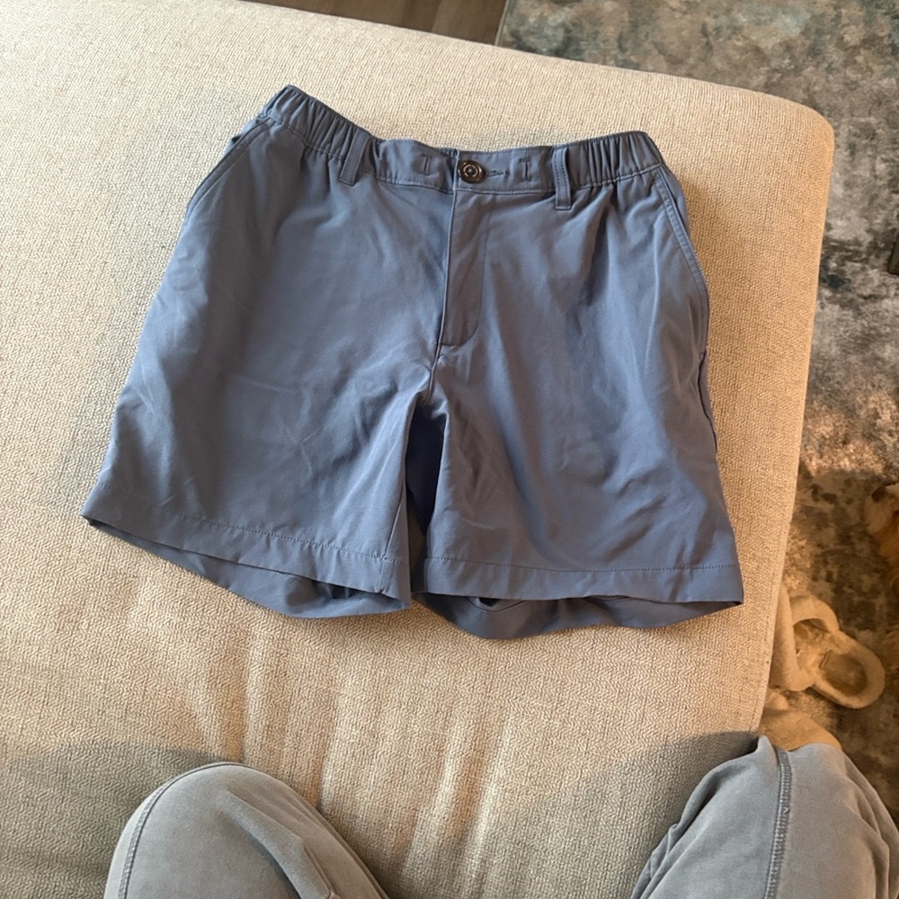 Men's Blue Chubby Shorts